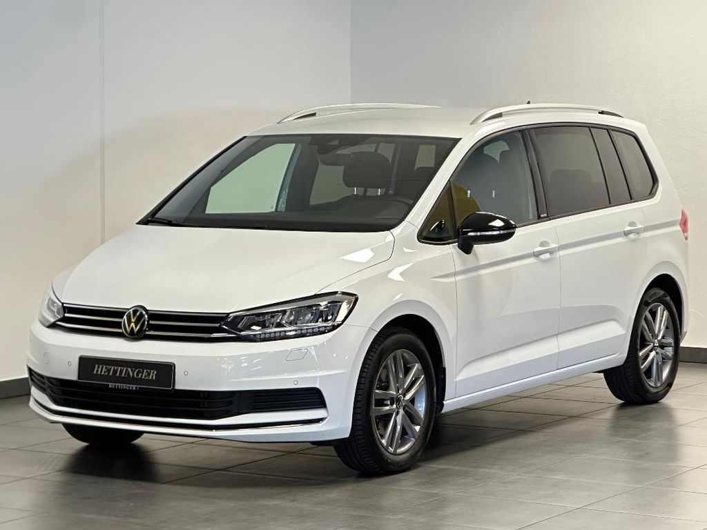 Image of Volkswagen Touran