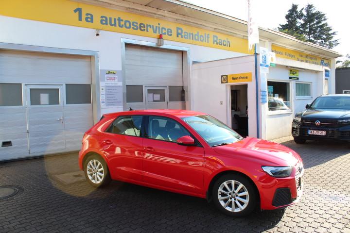 Audi A1 Sportback*Klimaautomatik*Zweite Hand*Garantie
