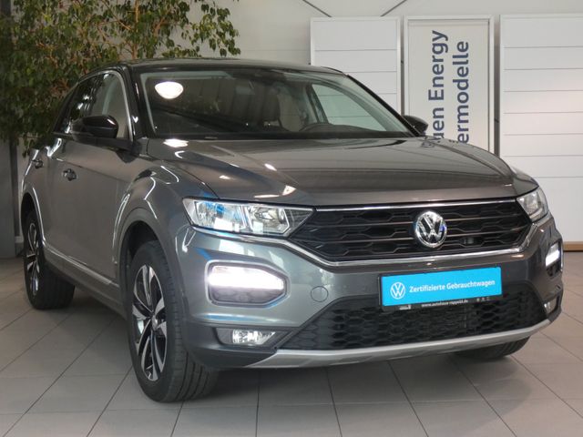 T-Roc 1.0 TSI IQ.DRIVE Climatronic NEBEL