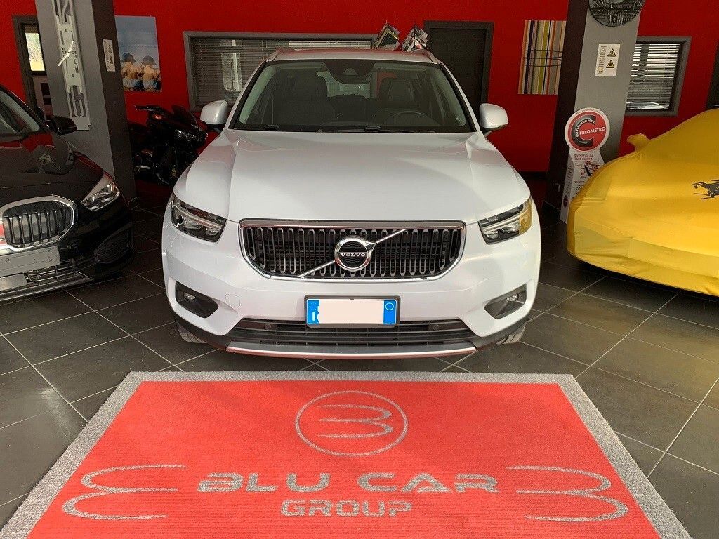 Volvo VOLVO XC40 D3 GEARTRONIC 150cv