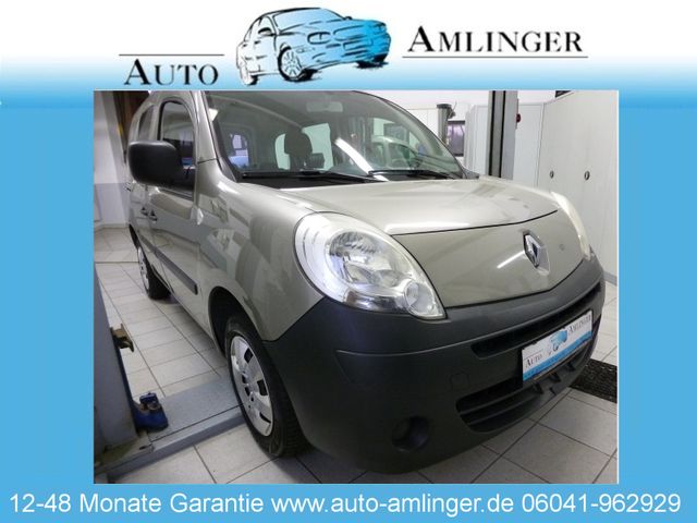 Renault Kangoo Expression 2.Hand Scheckheft 24 Mo.Gara.