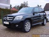 Mercedes-Benz GLK 300 4M AUT,XEN-ILS,NAVI-CO,PANO,eHK,SHZ,PTS - Mercedes-Benz GLK-Class aus 2009