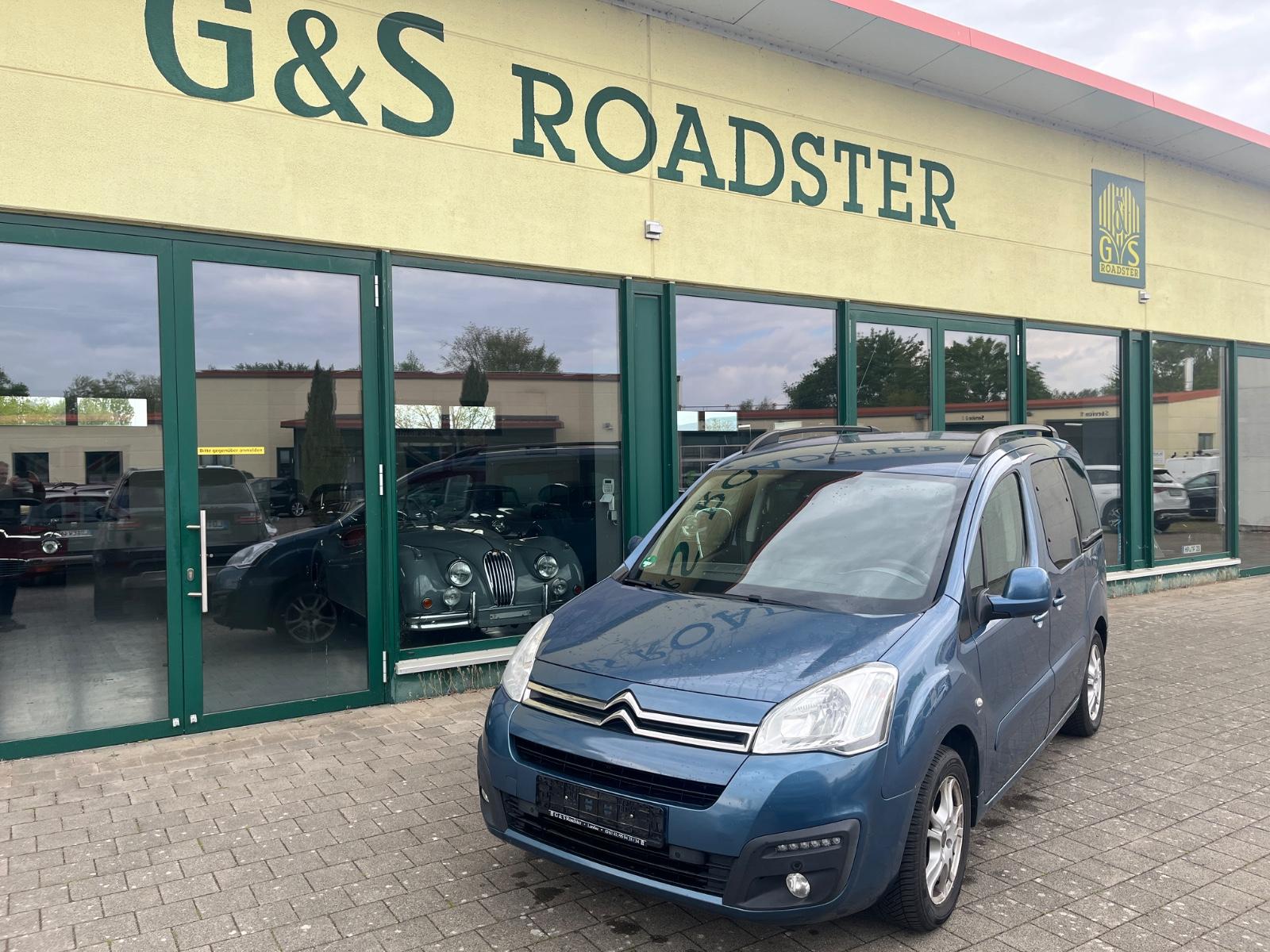 Citroën Berlingo BlueHDi 120 Multispace AHK Klima