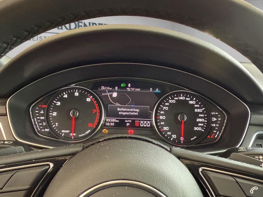Audi A4 Avant S-Line 40TFSI S-Tr. Navi AHK, миниатюра 13
