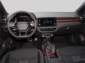 Skoda Fabia Monte Carlo 1.0 TSI DSG LED Kamera