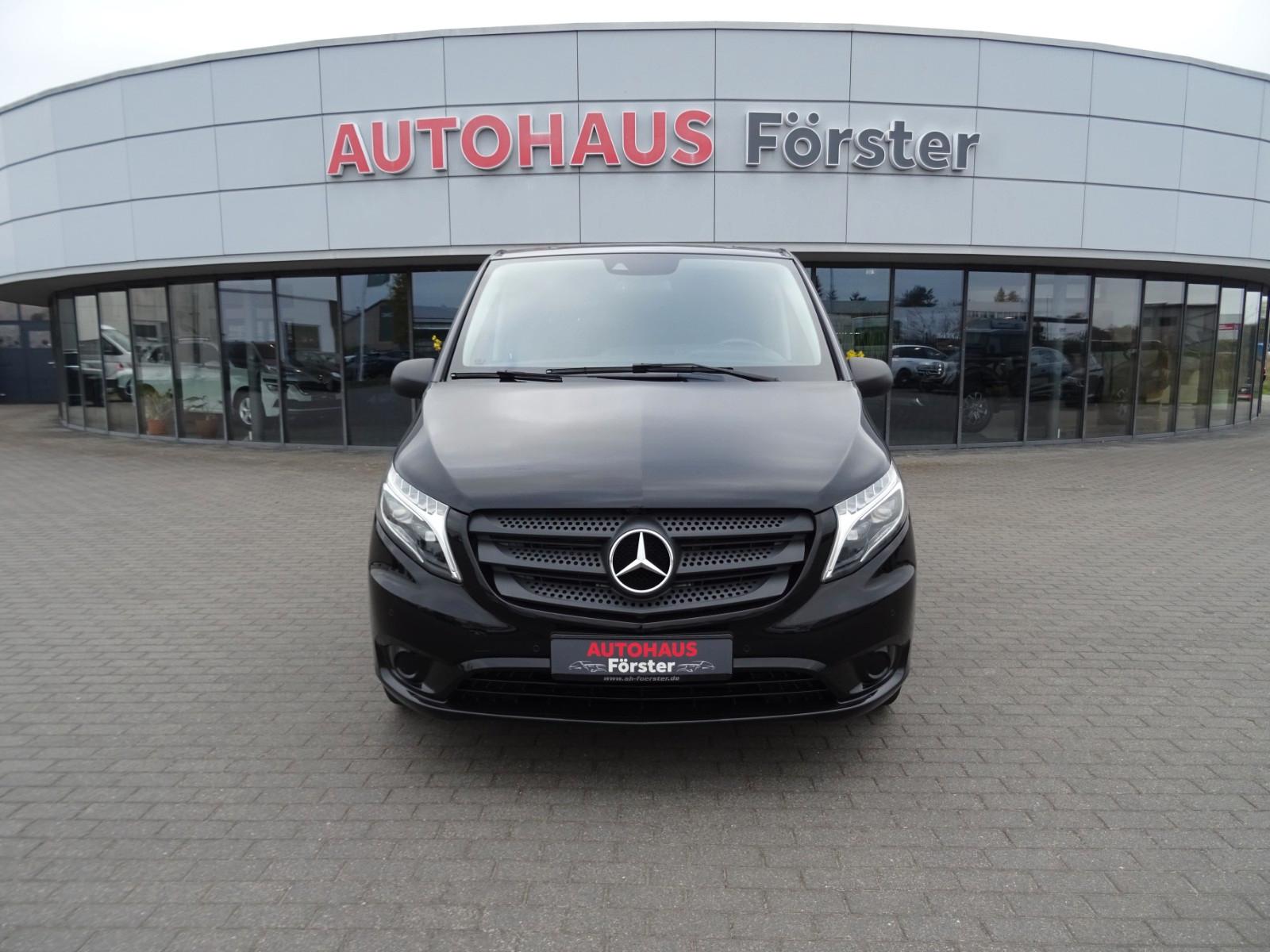 Mercedes-Benz Vito Mixto 116 CDI 4MATIC lang Automatik Standhz