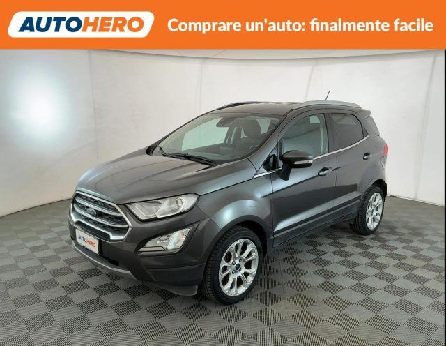 Image of Ford EcoSport