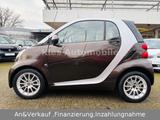 Smart ForTwo Passion AUTOM/SERVO/KLIMA/PANO/2.H/TÜVNEU - Smart Gebrauchtwagen von 2008