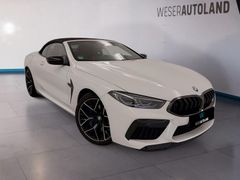 Fahrzeugabbildung BMW M8 Competition Cabrio Sportautomati ACC LASER TV