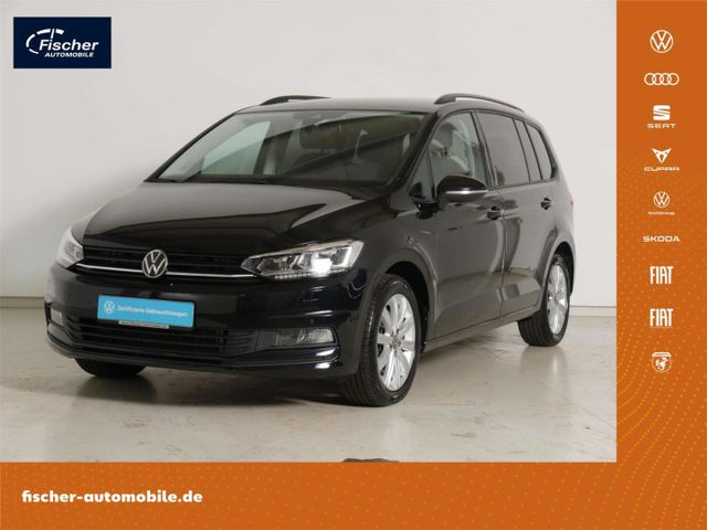 Volkswagen Touran 2.0 TDI Highline Black Style