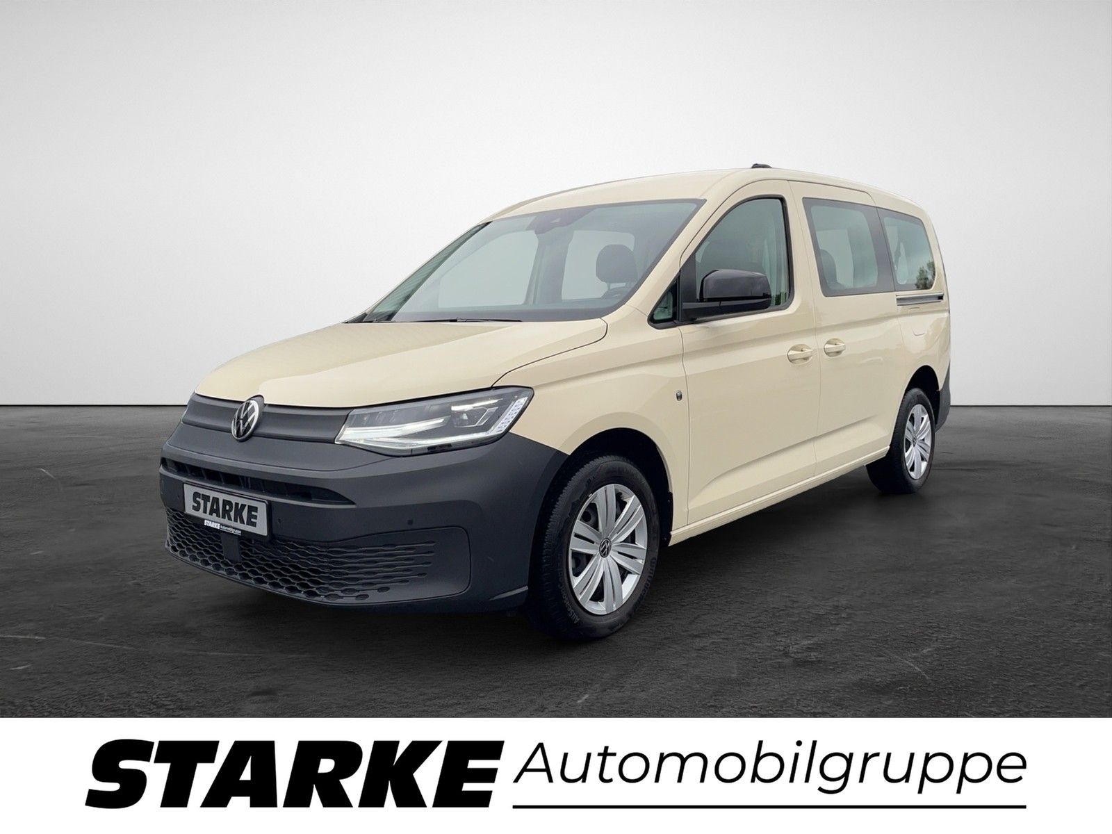Volkswagen Caddy Maxi 2.0 TDI DSG Taxi Basis Maxi  LED Kame