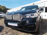BMW X5 Baureihe X5 xDrive 50 i - BMW X5 mit Benzin-Antrieb: Geländewagen, Xdrive50i