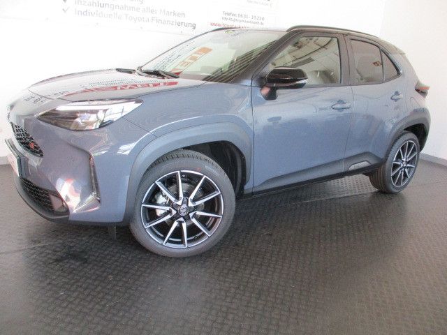 Fahrzeugabbildung Toyota Hybrid FWD GR Sport, Premium-Paket