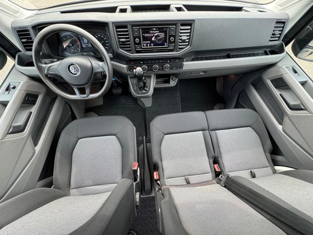 Crafter 2,0 TDI DSG 177 PS 4MOTION AHK / 7Sitzer