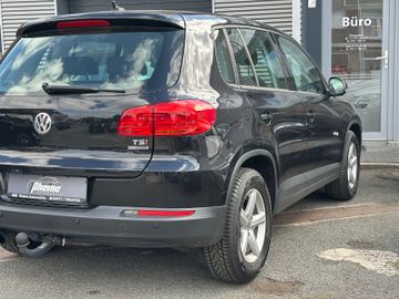 Volkswagen Tiguan - 9