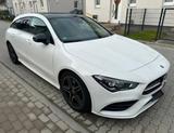 Mercedes-Benz CLA 200 Garantie - Pano Burmester AMG Ambiente - Mercedes-Benz CLA 200 Shooting Brake aus 2020