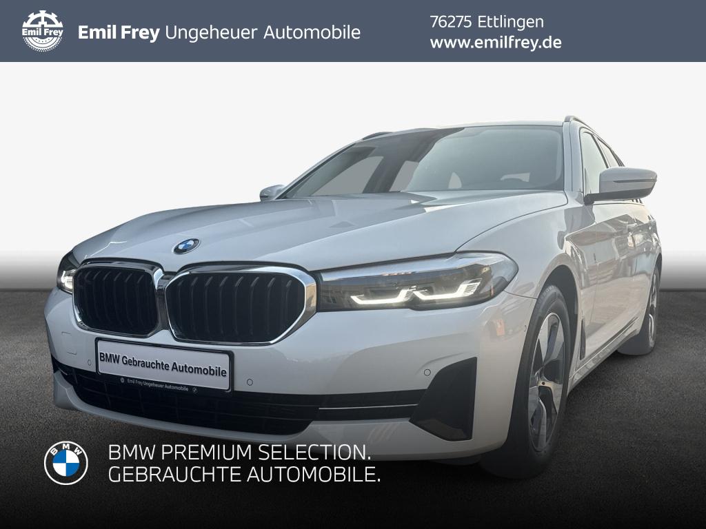 BMW 520d xDrive Touring Aut 2023