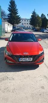 Hyundai Elantra 1.6 l 123 CP CVT Highway - Hyundai Elantra: Automatik