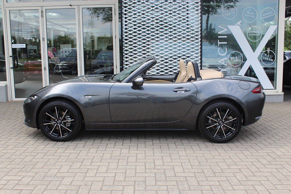 Fahrzeugabbildung Mazda MX-5 2024 Kazari G-184 *Aktionspreis* NAVI ACAA