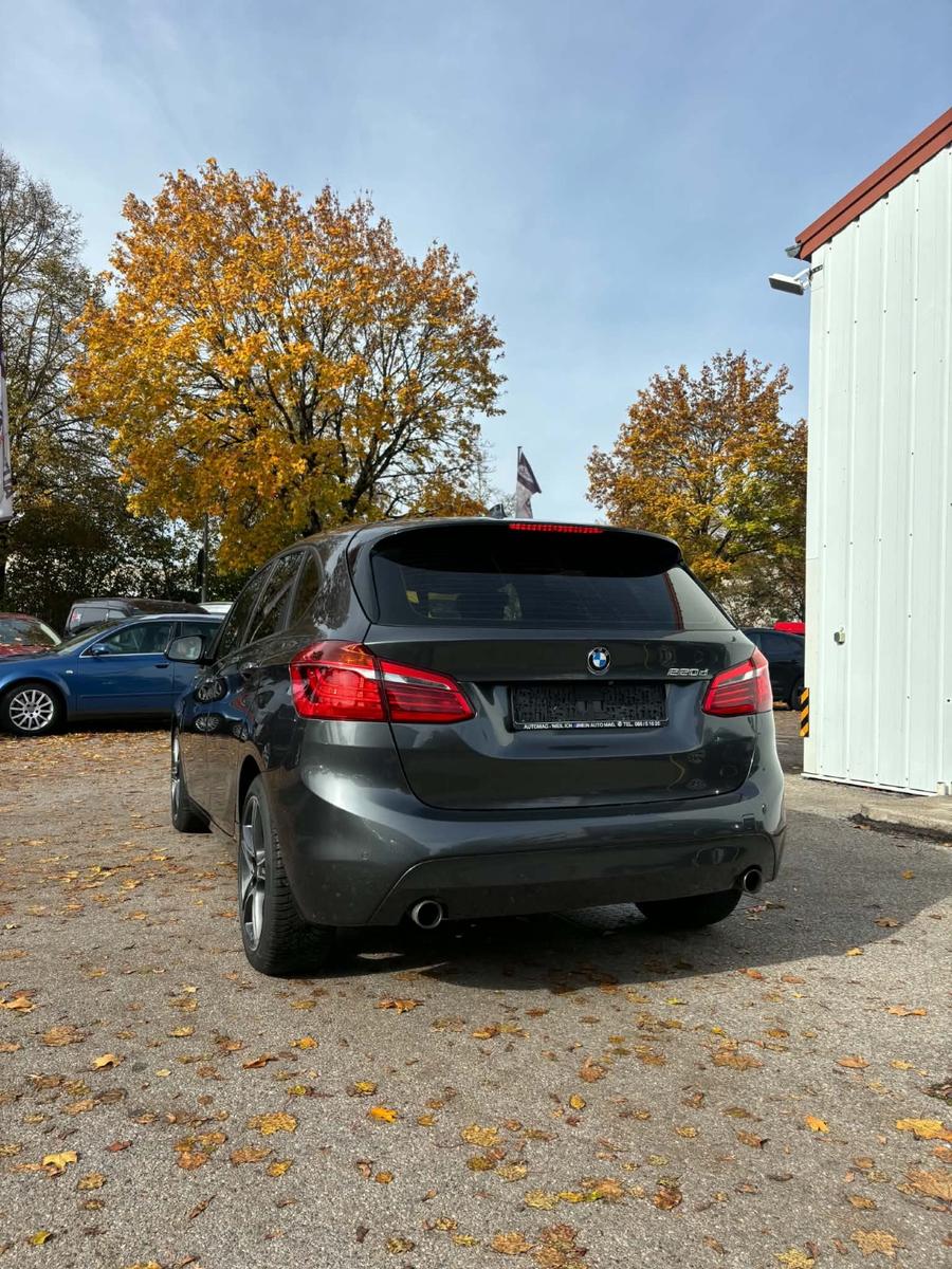 BMW 220 Active Tourer