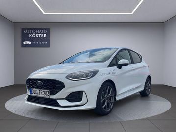 Fiesta ST-Line 125PS Ecoboost Winter-Paket