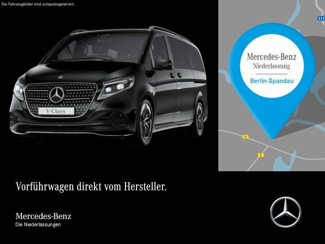 Mercedes-Benz V 300 d 4x4 AVG AMG AHK Sitzklima Tisch