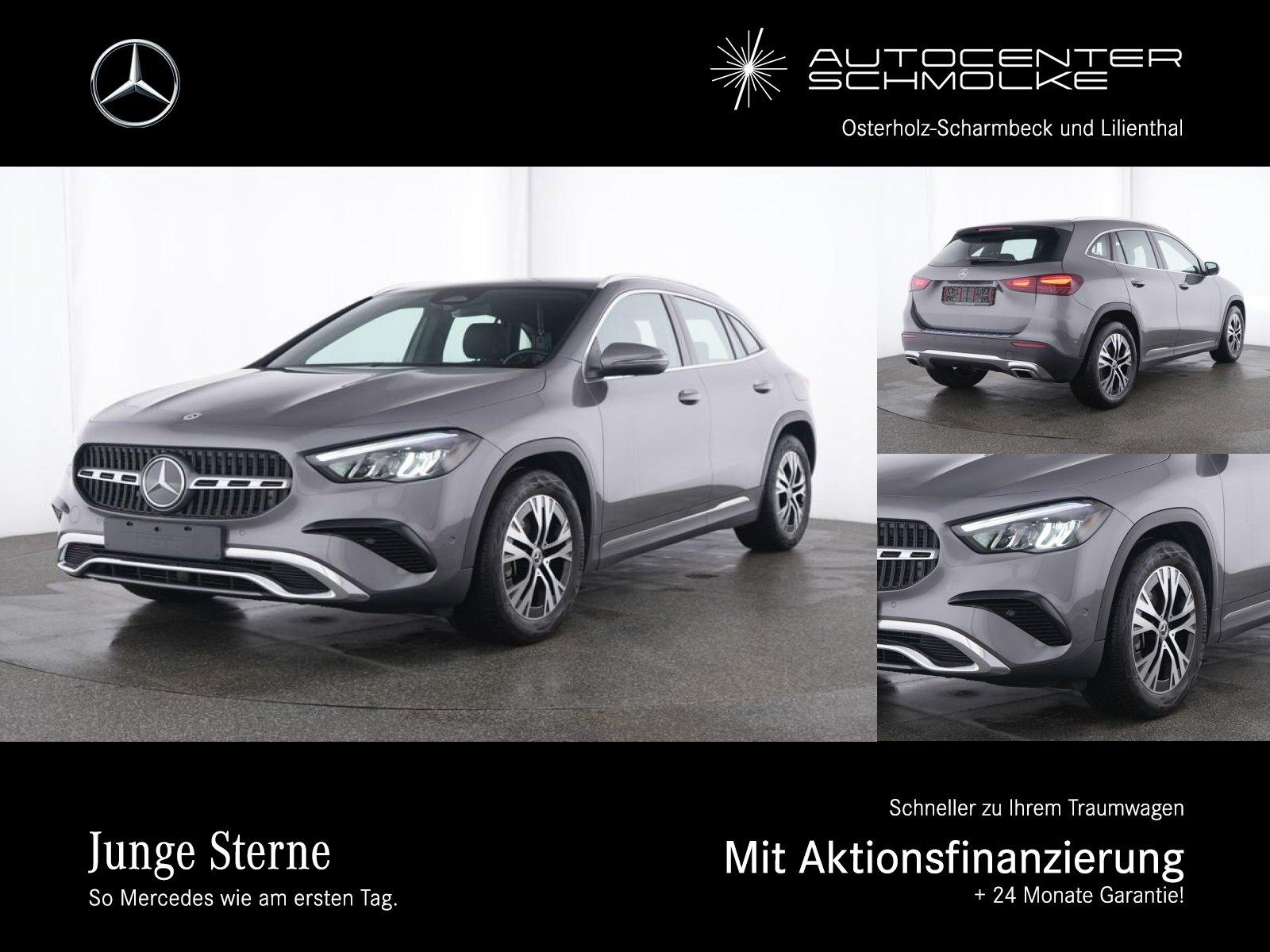 Mercedes-Benz GLA 180 PROGRESSIVE ADVANCED*AHK*VERKEHRSZEICHEN