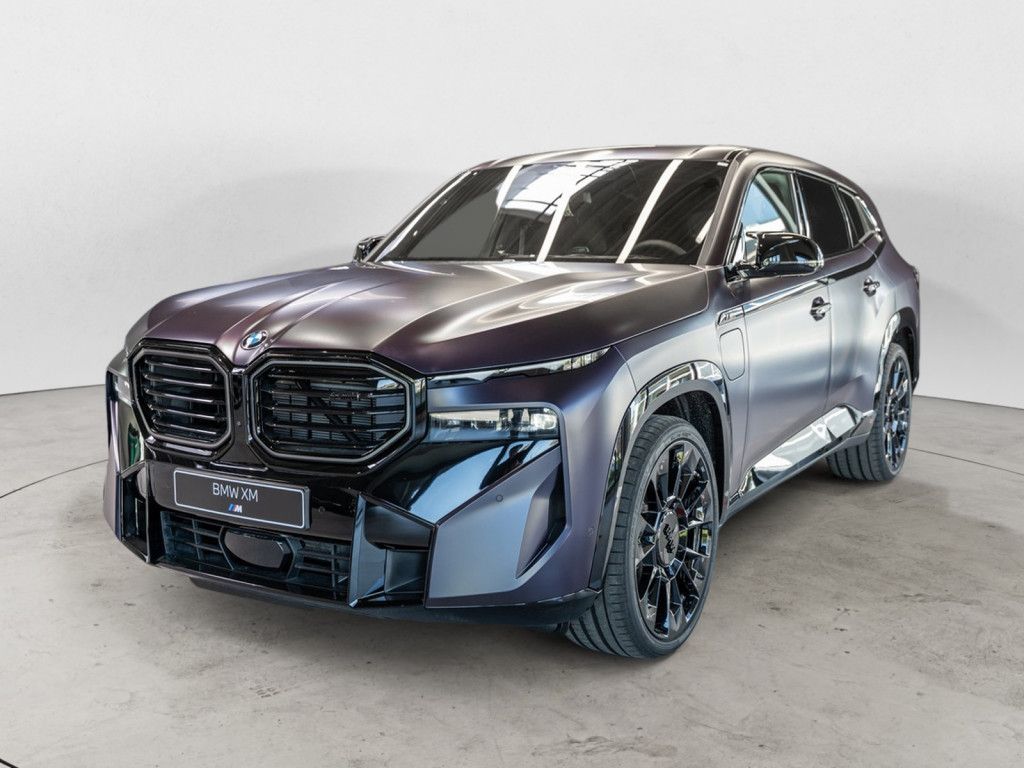 BMW XM - Bild 2
