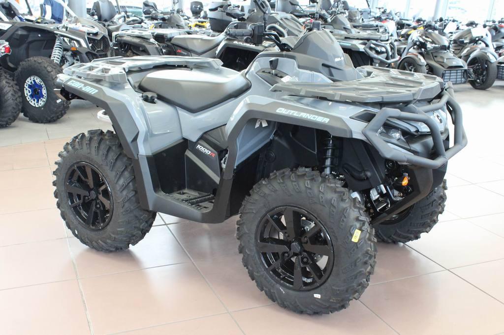 Can-Am OUTLANDER DPS 1000 R LOF 