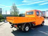 Mercedes-Benz Vario 208D Doka Pritsche - Restauriert - Mercedes-Benz 208d