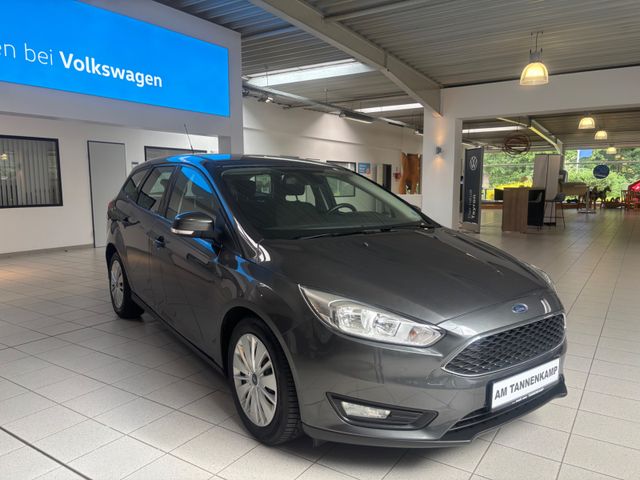 Focus 1.0 EcoBoost Business*AHK*2-Zonen*Tempomat