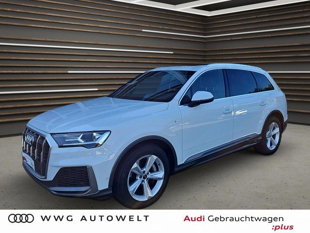 Audi Q7 55 TFSI e quattro S line Tiptr AHK Pano HUD