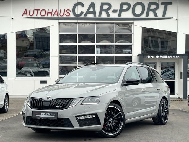 Skoda Octavia Combi RS 60 *LED | SOUND | RFK | STHZ...