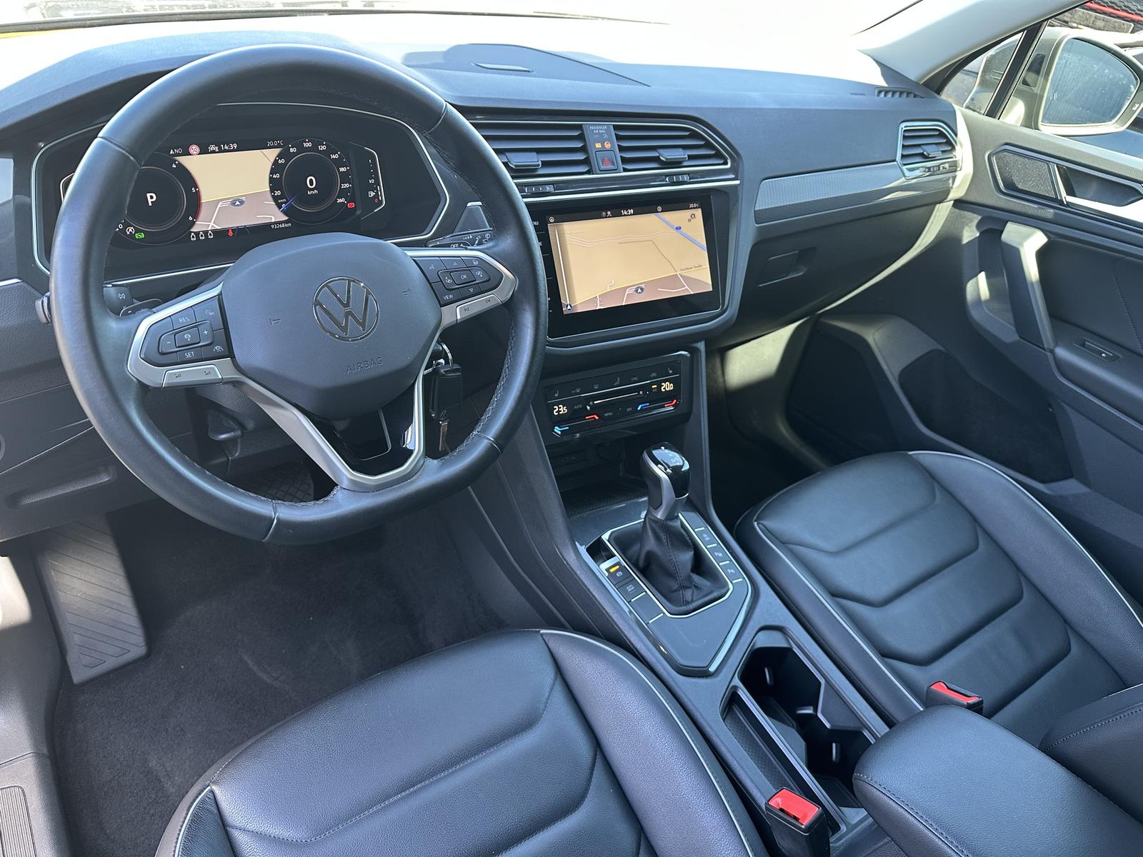 Volkswagen Tiguan 2.0 TDI DSG Life NAV+LED+AHK+VCOCK+KAMERA, миниатюра 9
