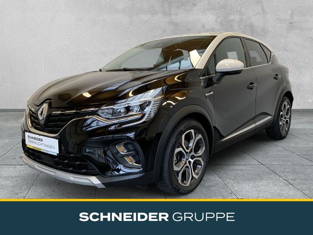 Renault Captur Intens E-TECH Plug-In160 SHZ+KAMERA+NAVI