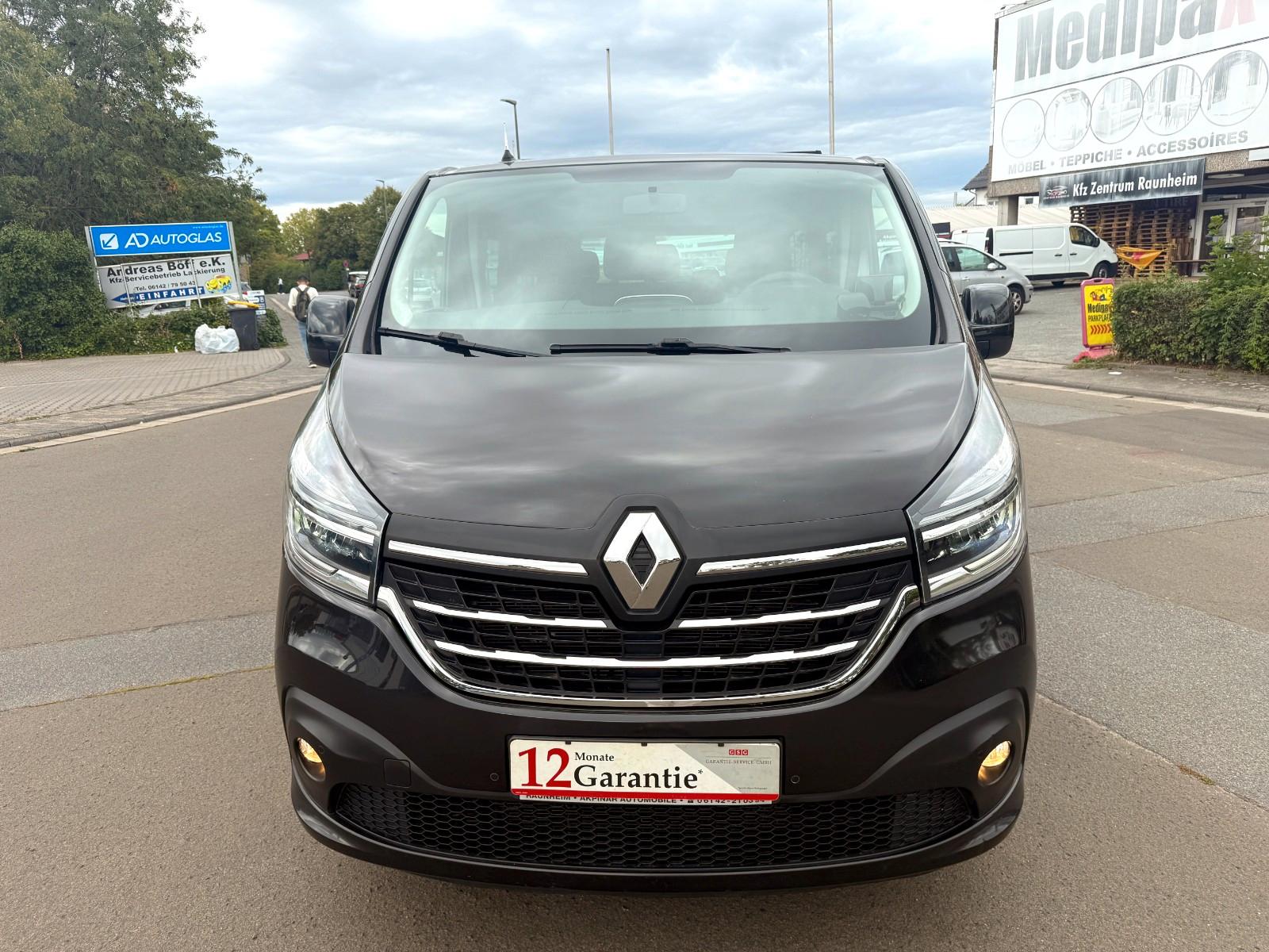 Renault Trafic 2.0 dCi Life L2H1 3,0t Automatik 9xSITZER