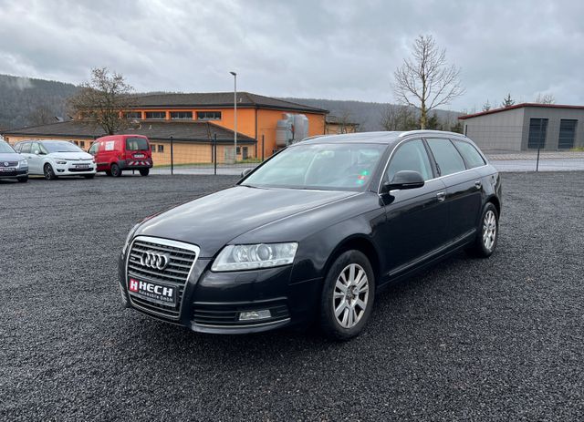 Audi A6 Avant 2.7 TDI quattro