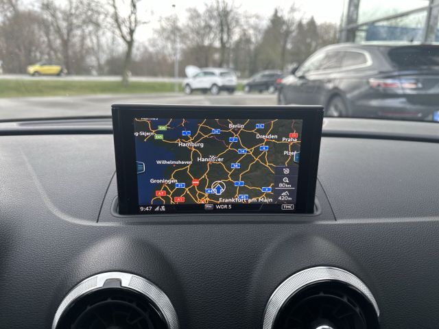 A3 Sportback 2.0 TDI Sport, Xenon Plus, Alu, MMI