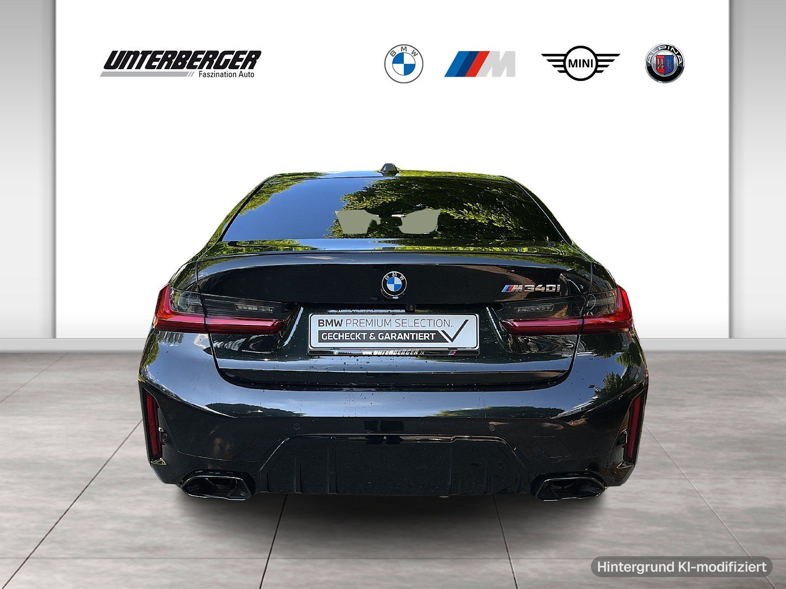 BMW M340i xDrive Limousine HK GSD AHK DA Prof ACC PA foto 5