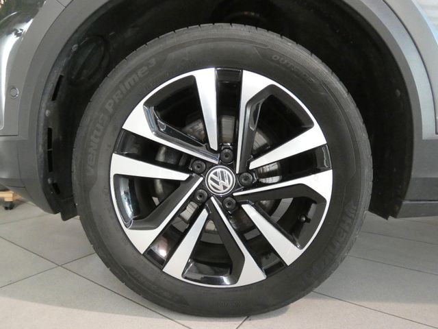 T-Roc 1.0 TSI IQ.DRIVE Climatronic NEBEL