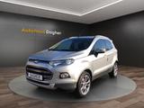 Ford EcoSport Titanium Klimaautomatik - Ford EcoSport Gebrauchtwagen in Bremen