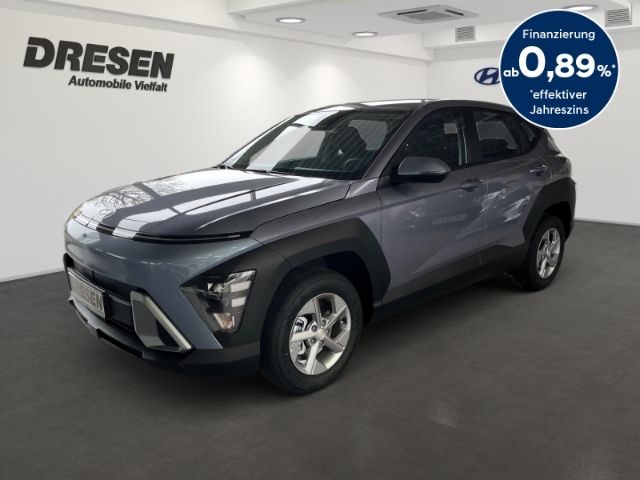 Hyundai KONA SX2 (MY26) 1.0 T-GDI (115 PS) 6-MT 2WD Sele