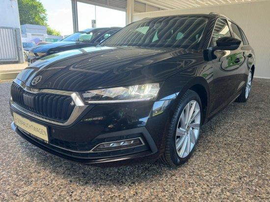 Skoda Octavia  2.0 TDI First Edition