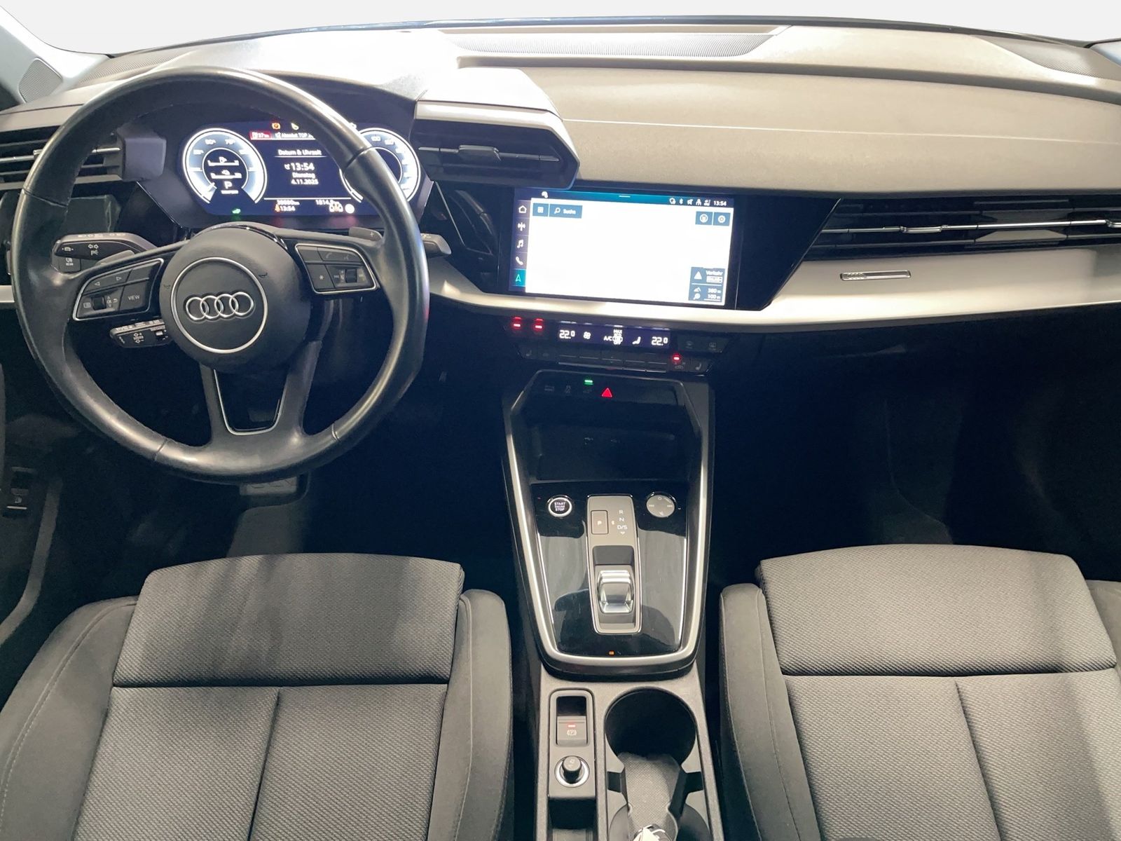 Audi A3 - Bild 8