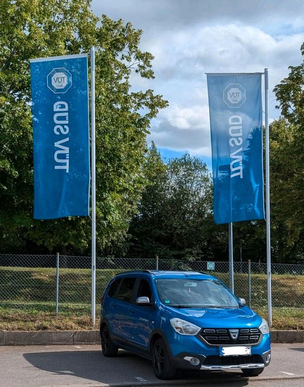 Image of Dacia Lodgy
