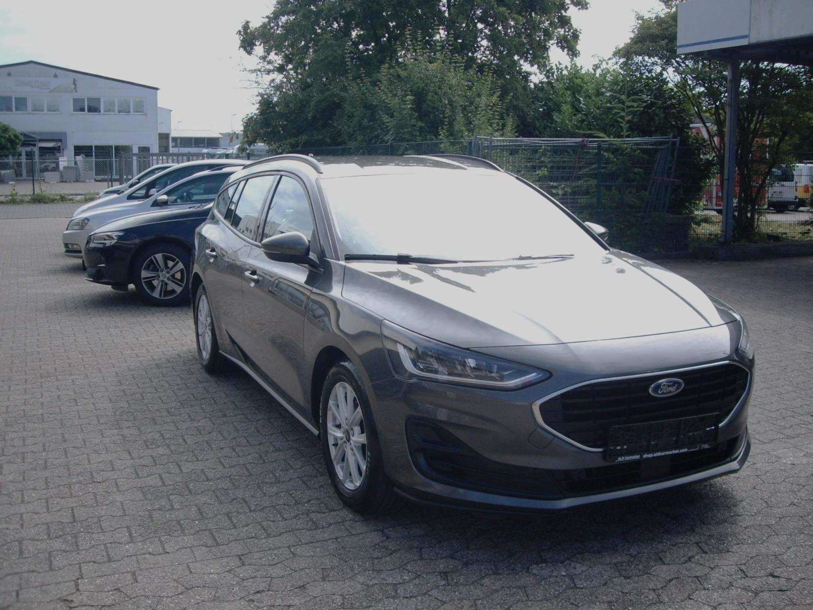 Ford Focus 1,5 EcoBlue 88kW Aut ACC LED Kam.1-Hand