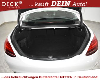Fahrzeugabbildung Mercedes-Benz C 200d 9G. Avantg NAVI+KAMERA+LED+SHZ+LEDER+TEMP