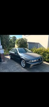 BMW Bmw 530i e39 Leder Schiebedach - BMW 530: E39