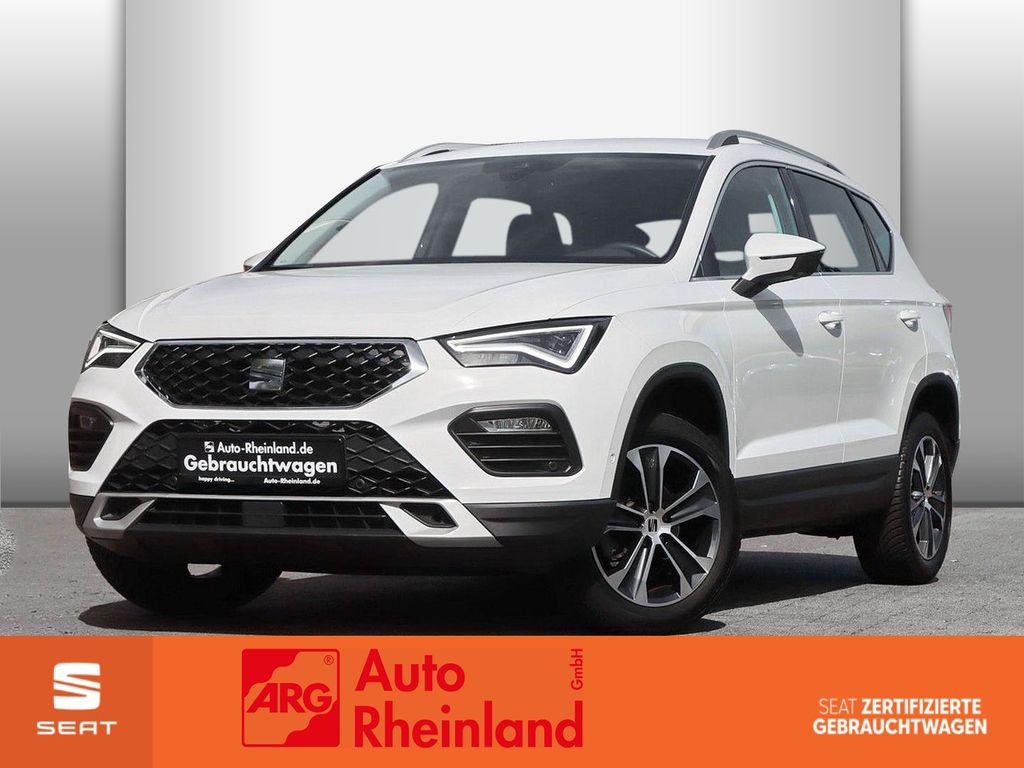 Image of Seat Ateca