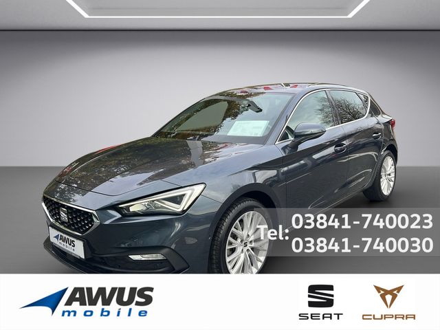 Leon 1.5TSI Xcellence KLIMA PDC SHZ ACC LED